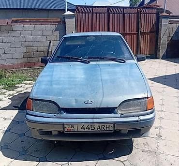 запчасти хонда цивик бишкек: ВАЗ (ЛАДА) 2115: 1997 г., 1.6 л, Кол менен иштөөчү, Бензин, Седан — 2
