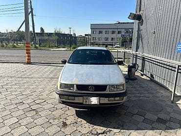 Volkswagen Passat: 1994 г., 2 л, Автомат, Газ, Седан lalafo.kg да Volkswagen Passat: 1994 г., 2 л, Автомат, Газ, Седан
