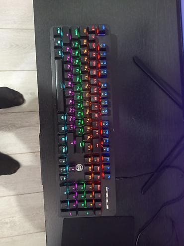 wind: Компьютер, ядер - 8, ОЗУ 16 ГБ, Игровой, Б/у, Intel Core i3, NVIDIA GeForce RTX 3060, HDD + SSD — 5