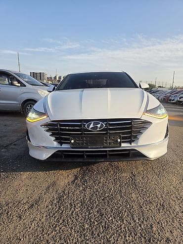 mini ev: Hyundai Sonata: 2020 г., 2 л, Автомат, Бензин, Седан — 1