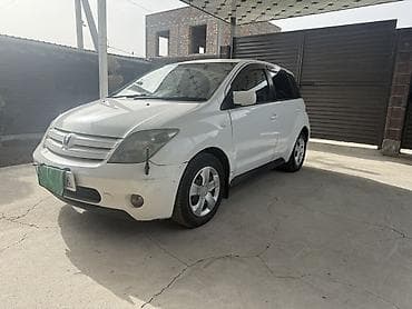 Toyota Ist: 2003 г., 1.5 л, Автомат, Бензин, Хэтчбэк