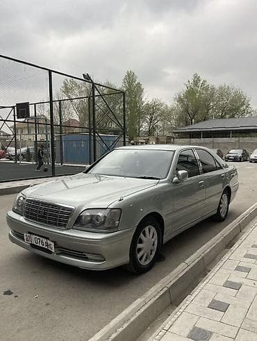 такта краун: Toyota Crown: 2002 г., 2.5 л, Автомат, Бензин, Седан — 2
