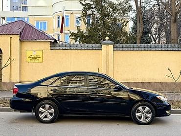 prius v: Toyota Camry: 2006 г., 2.4 л, Автомат, Бензин, Седан — 3
