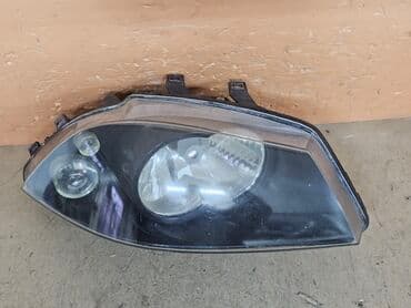 купить фары на гольф 4: Передняя правая фара Seat 2003 г., Б/у, Оригинал, Германия — 3