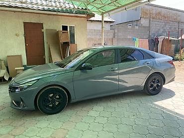 кажы сай: Hyundai Avante: 2020 г., 1.6 л, Автомат, Газ, Седан — 2