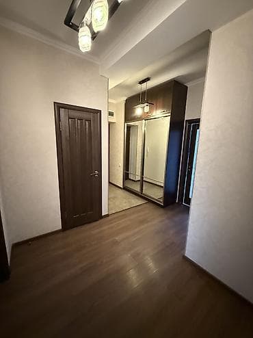 Кыймылсыз мүлк: 3 бөлмө, 93 м², 4-мкр Элитка, 5 кабат, Евро оңдоо — 9
