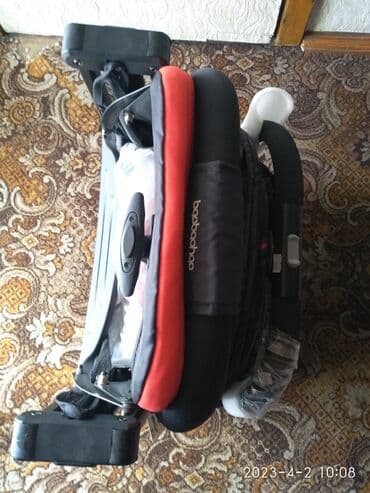 прогулочная коляска складная: Коляска, Новый — 3