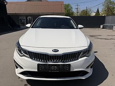kia sit: Kia K5: 2019 г., 2 л, Автомат, Бензин, Седан — 1