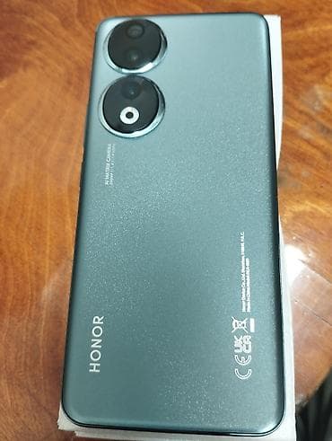 Honor 90, Б/у, 512 ГБ, цвет - Серый