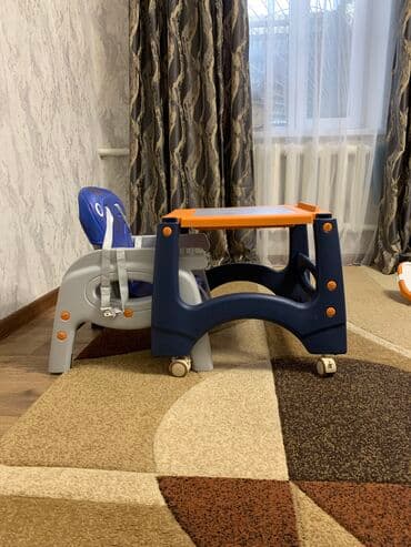 стульчик для кормления купить: Продаю стульчик для кормления. Идеальный стульчик, подходит как для — 6