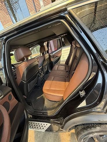 Транспорт: BMW X5: 2011 г., Автомат, Кроссовер — 3