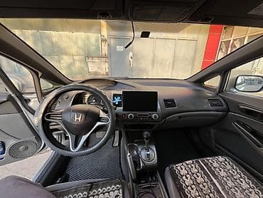 toyota noax: Honda Civic: 2007 г., 1.8 л, Седан — 7
