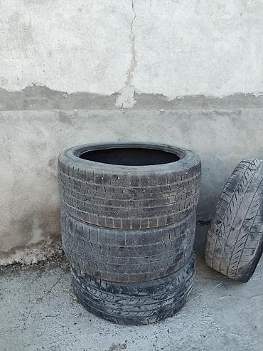 асфальт рез: Колеса в сборе 215 / 40 / R 18, Всесезонная, Б/у, Комплект, Легковые, Литые, отверстий - 5 — 5