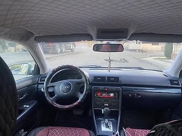 мотор ауди 80 б4: Audi A4: 2000 г., 2 л, Автомат, Бензин, Седан — 5