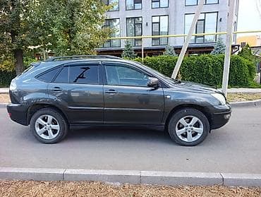 Транспорт: Lexus RX: 2005 г., 3 л, Автомат, Бензин, Кроссовер — 5