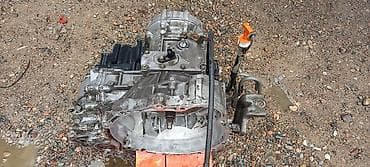 дайво принц: Коробка передач Механика Volkswagen — 4