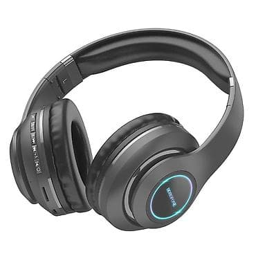 hyperx cloud ii: Беспроводные накладные наушники, Borofone, Новый — 3