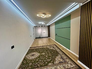 Батирлер: 2 бөлмө, 63 м², Элитка, 2 кабат, Дизайнердик ремонт — 7