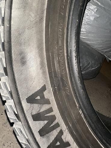 Шины 215 / 60 / R 16, Зима, Легковые, Япония, Yokohama