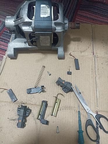 установка замков в металлические двери: Ремонт стиральных машин с выездом - Диагностика и устранение — 2