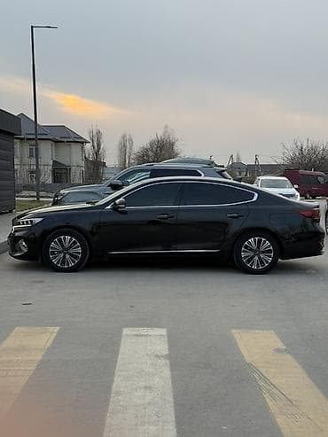 киа спортаги: Kia K7: 2019 г., 2.4 л, Робот, Гибрид, Седан — 2