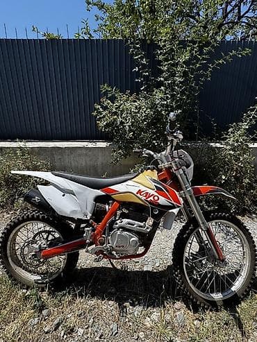 Мототехника: 🏍️ Продается KAYO K2, 2025 г. Продам KAYO K2 2025 года выпуска в — 2