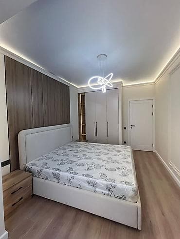 Кыймылсыз мүлк: 2 бөлмө, 41 м², Көк-Жар мкр Элитка, 10 кабат, Дизайнердик оңдоо — 4
