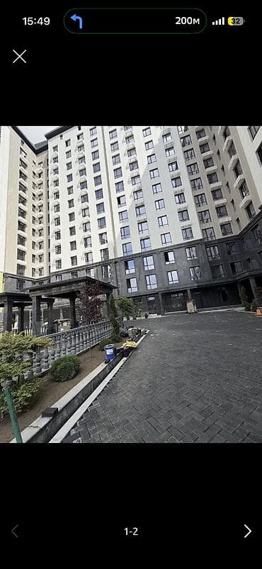 салон продаю: 2 комнаты, 65 м², Элитка, 12 этаж, Готовая ПСО (под самоотделку) — 4
