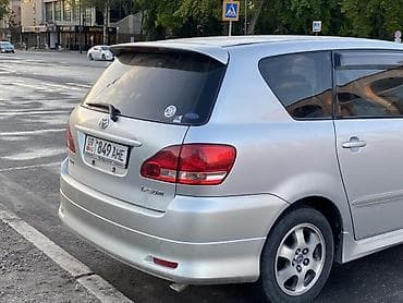 mark 2: Toyota Ipsum: 2003 г., 2.4 л, Автомат, Бензин, Минивэн — 3