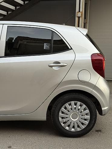 киа молдинг: Kia Morning: 2021 г., 1 л, Автомат, Бензин, Хэтчбэк — 7