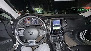 renault samsung sm3: Renault SM6: 2019 г., 2 л, Автомат, Бензин, Седан — 8