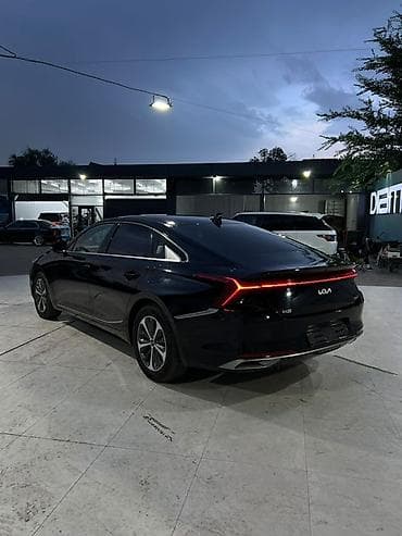daewoo spark: Kia K8: 2021 г., 1.6 л, Гибрид, Седан — 3