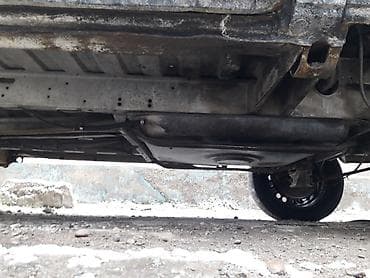 mazda 6 2008: Volkswagen Transporter: 1988 г., 1.8 л, Механика, Бензин, Фургон — 5