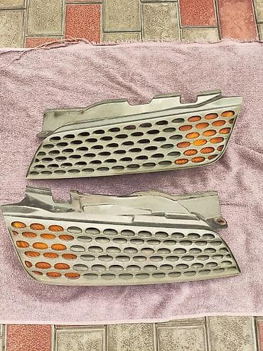 сколько стоят решетки на окна: Решетка радиатора — 1