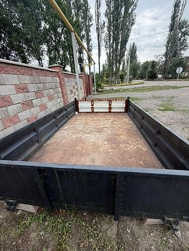 Кузов бортовой Универсальный, Б/у