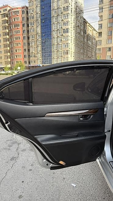 ручка кпп с 4: Lexus ES: 2014 г., 2.5 л, Вариатор, Гибрид, Седан — 10