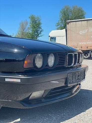 каробка на сапог: BMW 5 series: 1994 г., 2.5 л, Ручные, Бензин, Седан — 6