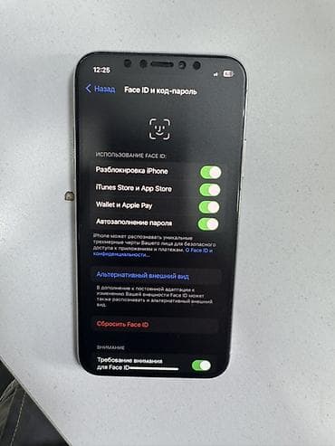 айфон х на запчасти: IPhone X, Серебристый, 100 % — 6