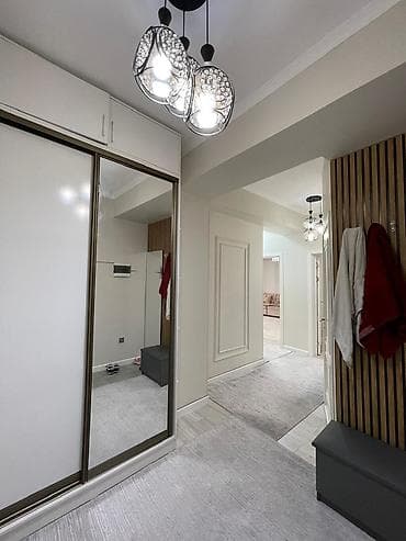 batir service: 2 комнаты, 67 м², Элитка, 7 этаж, Дизайнерский ремонт — 7