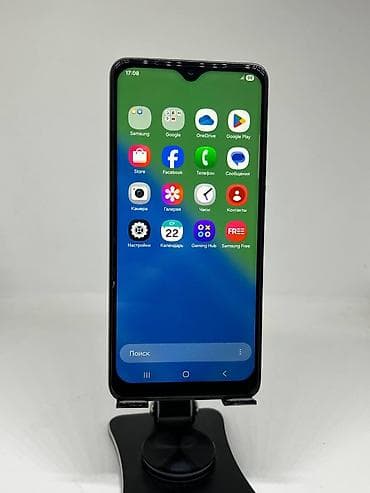 Техника и электроника: Samsung Galaxy A33 5G, Б/у, 128 ГБ, цвет - Черный, 2 SIM — 7