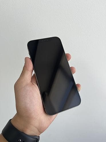 poco x6 pro чехол: IPhone 12 Pro, Б/у, 128 ГБ, Графит, Чехол — 2