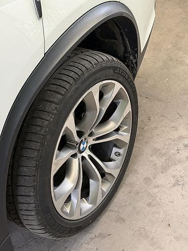 шины 2255016: BMW X5: 2018 г., 3 л, Автомат, Бензин, Кроссовер — 3