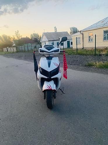 скутер м8 цена: Скутеретта M8, 150 куб. см, Бензин, Б/у — 2