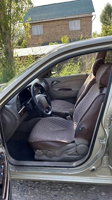 Унаа сатуу: Daewoo Nubira: 2001 г., 1.5 л, Автомат, Бензин, Седан — 7