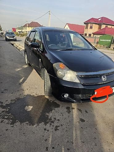 гур хонда стрим: Honda Stream: 2004 г., 1.7 л, Автомат, Бензин, Минивэн — 6