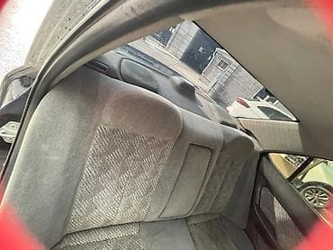 bora jetta: Honda Accord: 1998 г., 2 л, Автомат, Бензин, Седан — 7