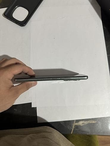 часы 4g: Poco X7, Б/у, 256 ГБ, цвет - Голубой, 2 SIM — 6