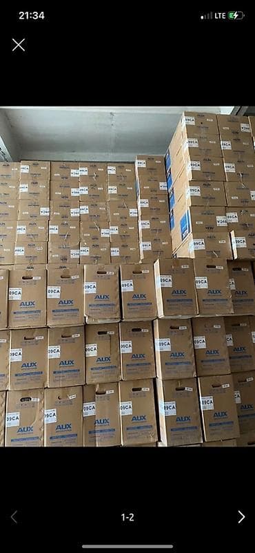 Кондиционер 2025 г., Новый, Оригинал, Китай