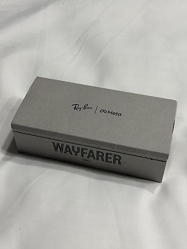 samsung 7: Умные очки Ray-Ban | Meta Wayfarer Gen 2 (очевидно серия совместно с — 5