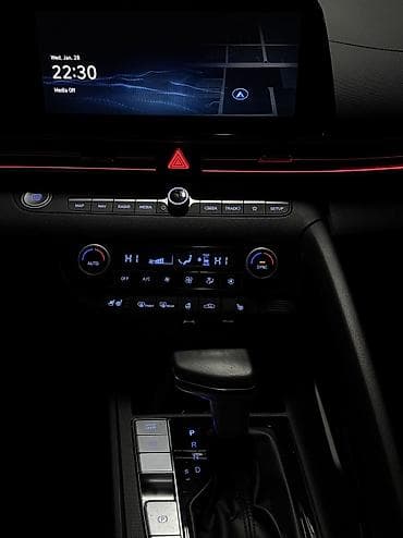 хундай аванте 2020: Hyundai Avante: 2020 г., 1.6 л, Автомат, Газ, Седан — 7